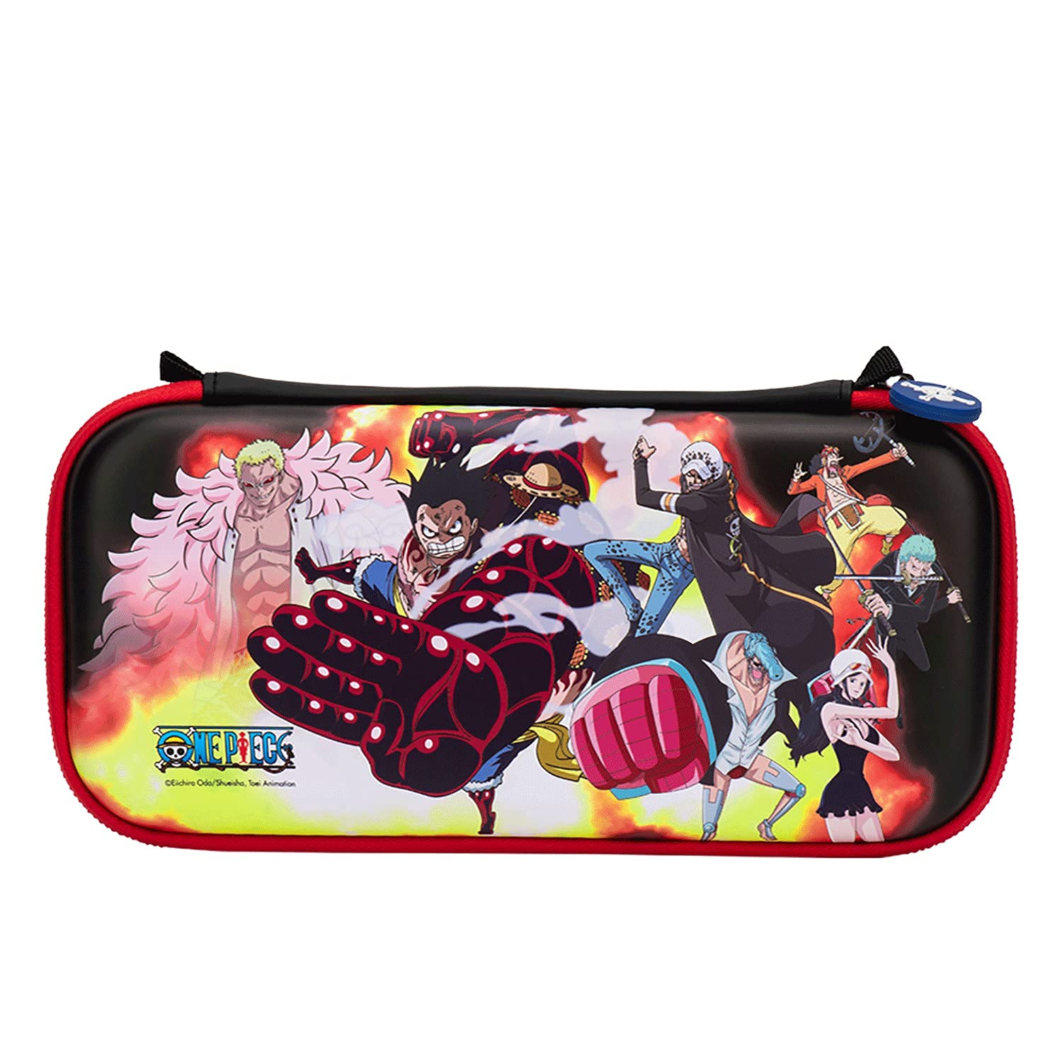 Accesorios Frtec One Piece Pack 5 En 1 ( NINTENDO SWITCH - ) Accesorios Frtec One Piece Pack 5 En 1 ( NINTENDO SWITCH - )
